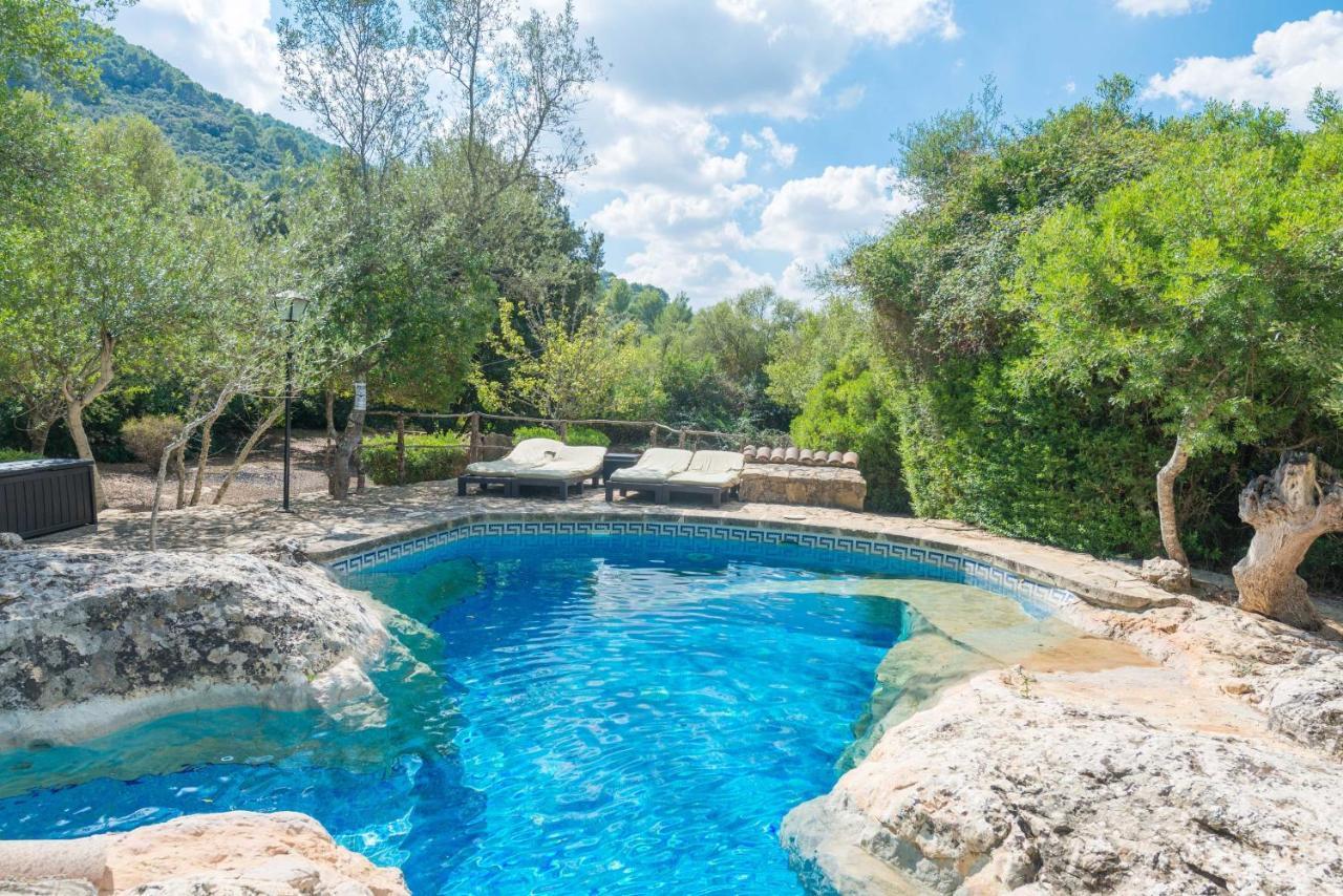 Holiday home Casa De Piedra Campanet